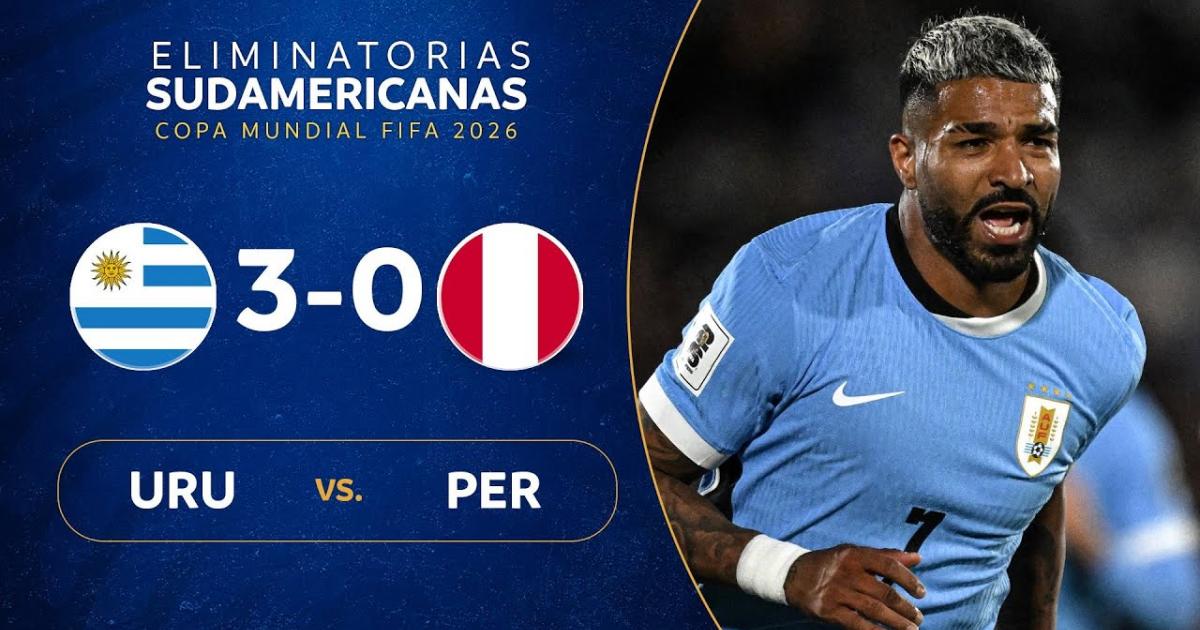 Uruguay - Peru