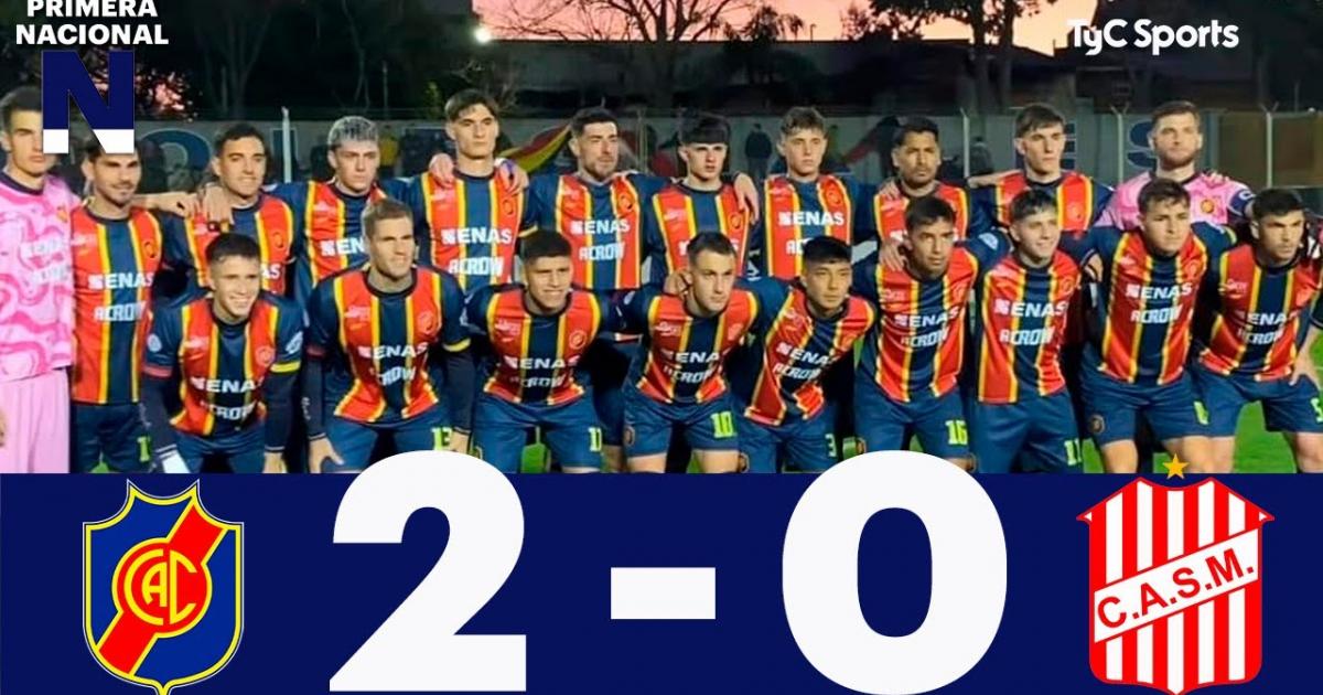 Colegiales - San Martin Tucuman