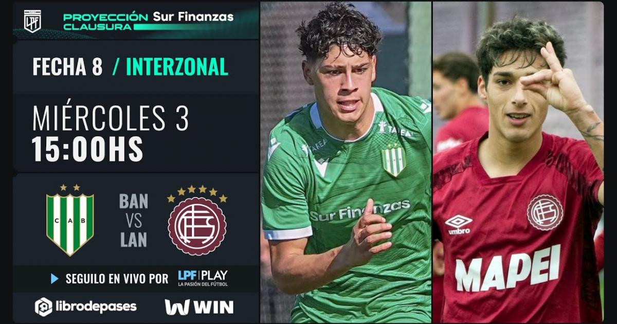 Banfield-2 - Lanus-2