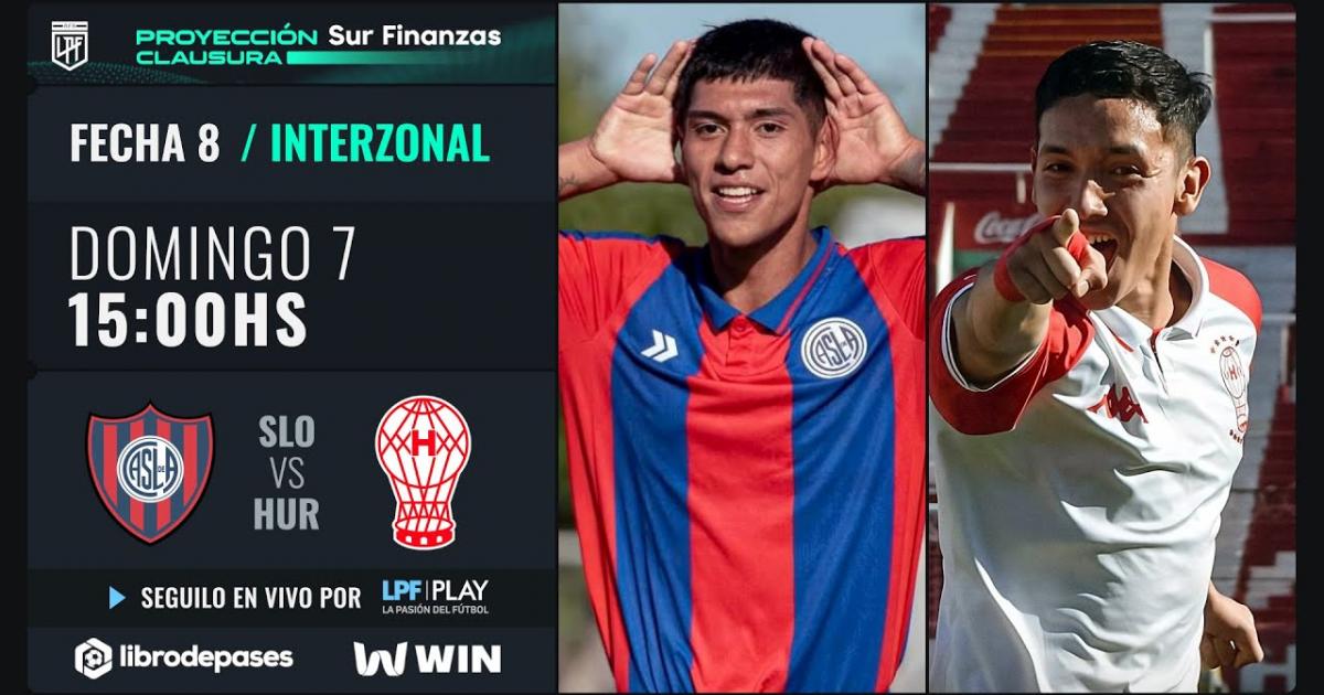 San Lorenzo-2 - Huracan-2