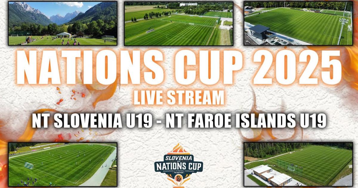 Slovenia U-19 - Faroe Islandes U-19