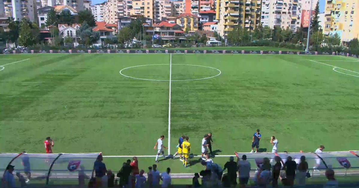 Moldova U-19 - Kosovo U-19
