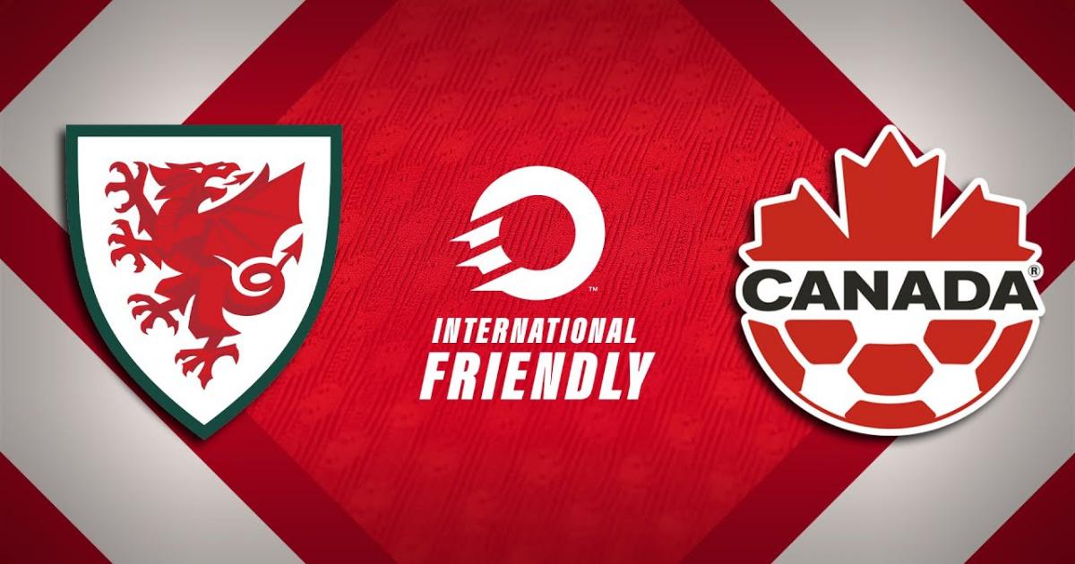 Wales - Canada