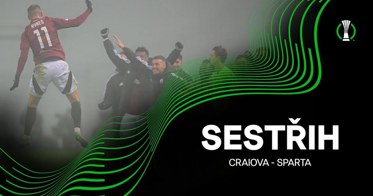 Universitatea Craiova - Sparta Praha