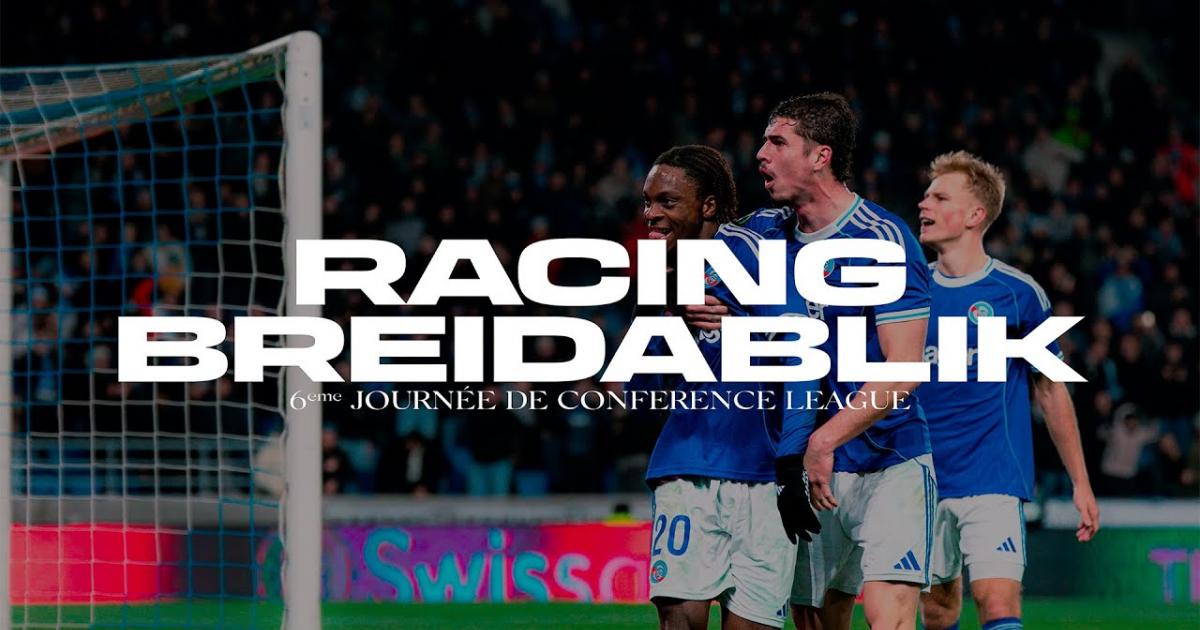 Strasbourg - Breidablik