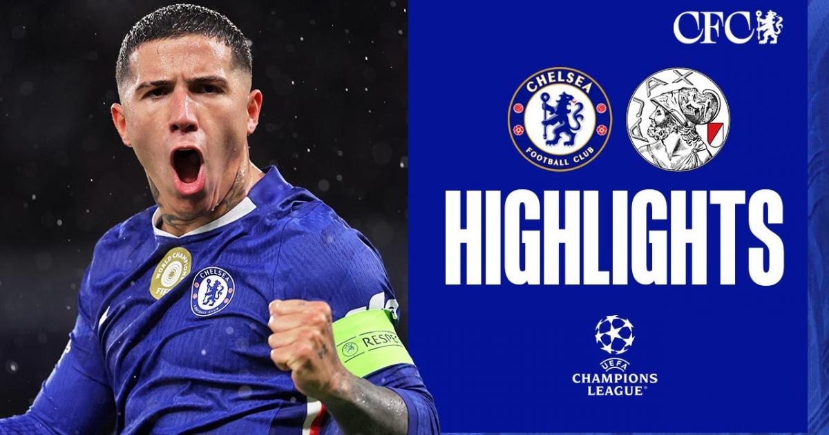 Chelsea - Ajax