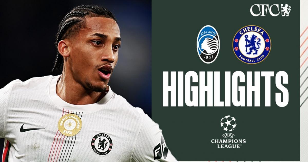 Atalanta - Chelsea