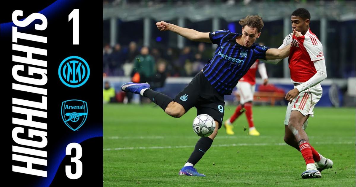 Inter Milan - Arsenal