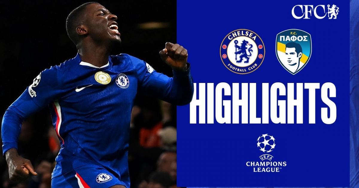 Chelsea - Pafos FC