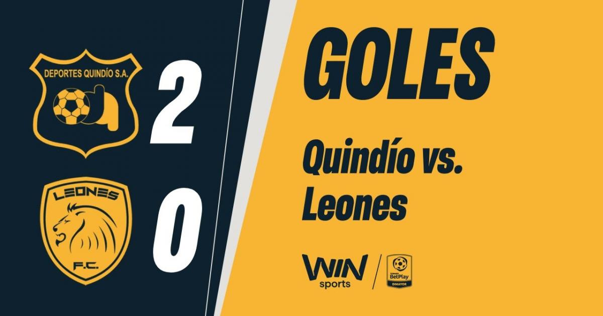 Deportes Quindio - Leones