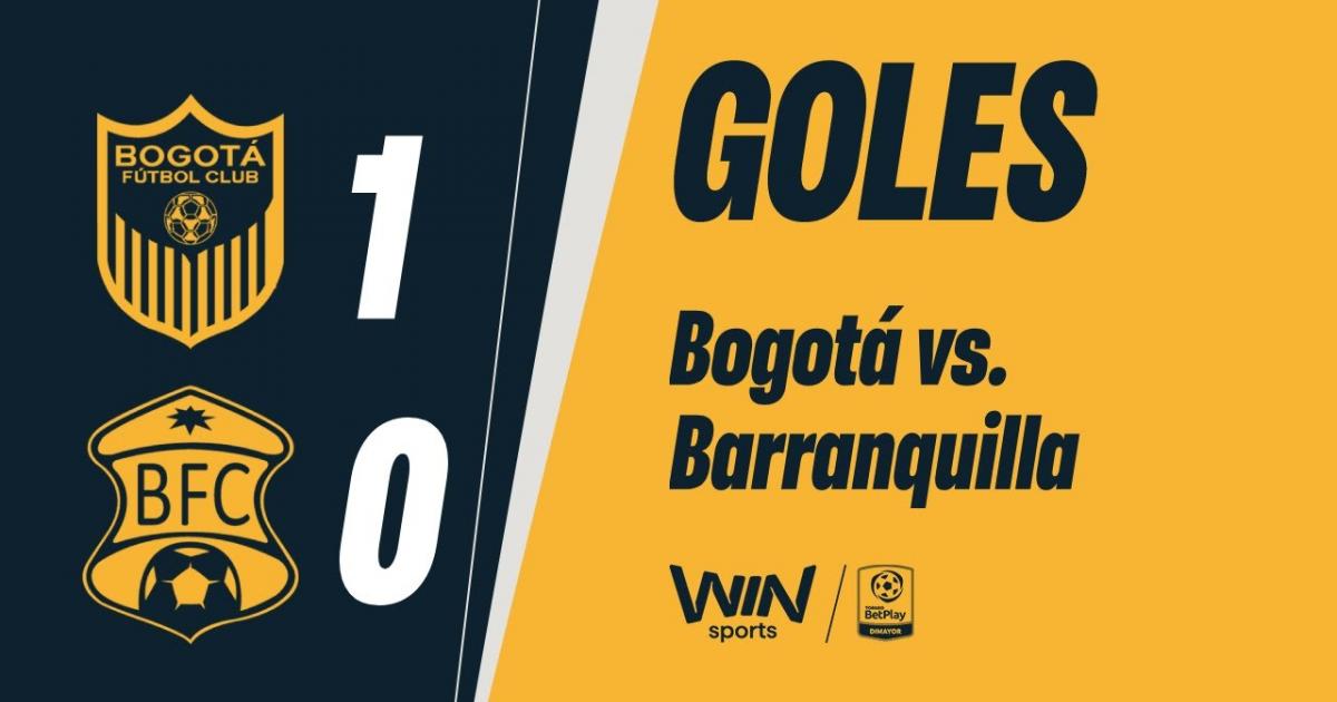 FC Bogota - Barranquilla