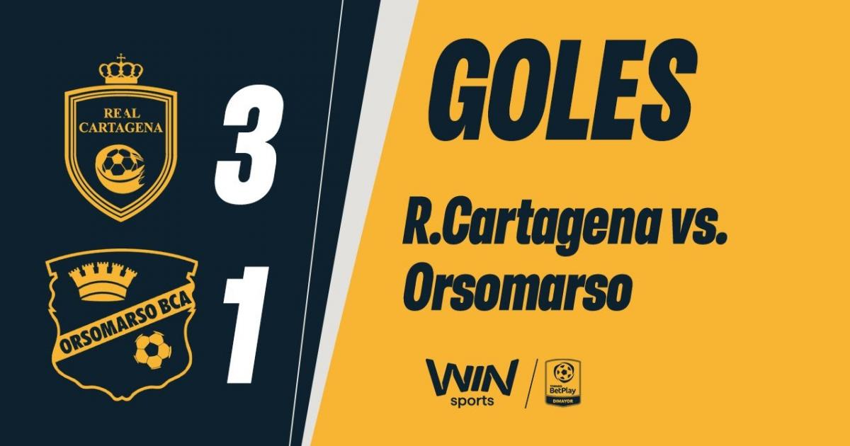 Real Cartagena - Orsomarso