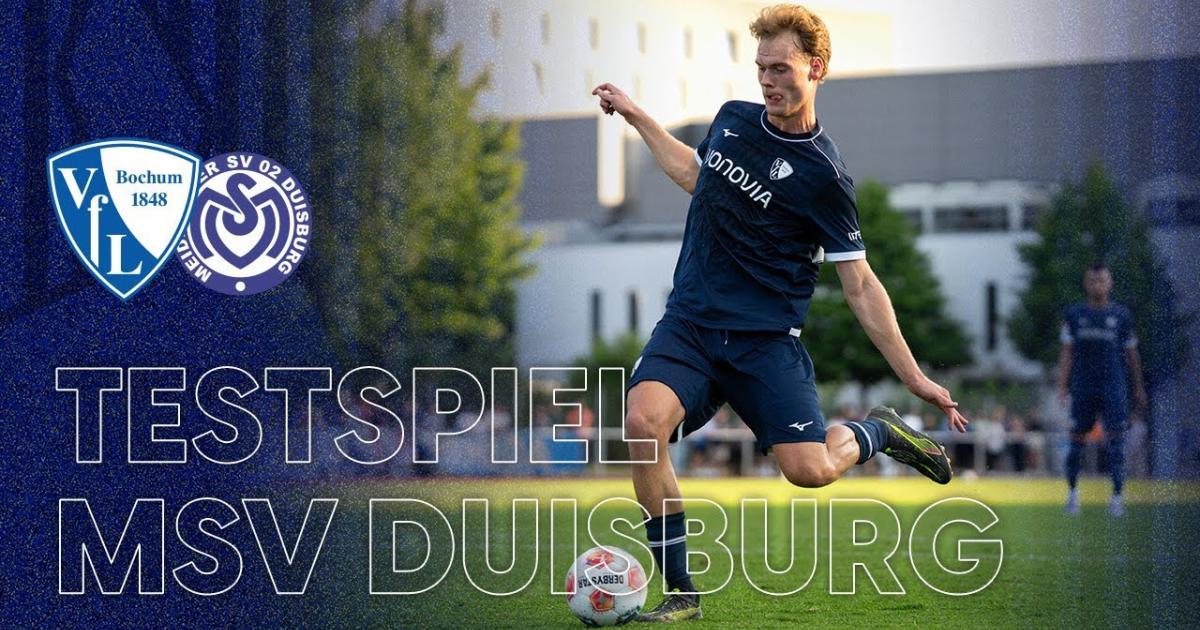 Bochum - Duisburg