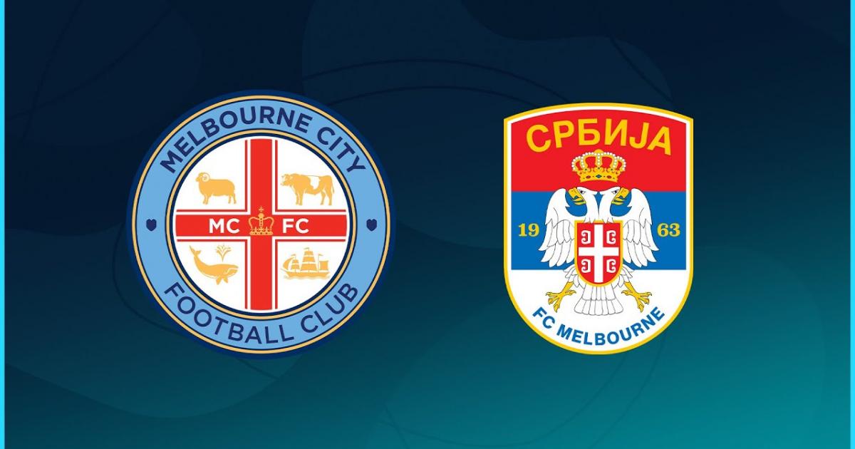 Melbourne City U-21 - Melbourne Srbija