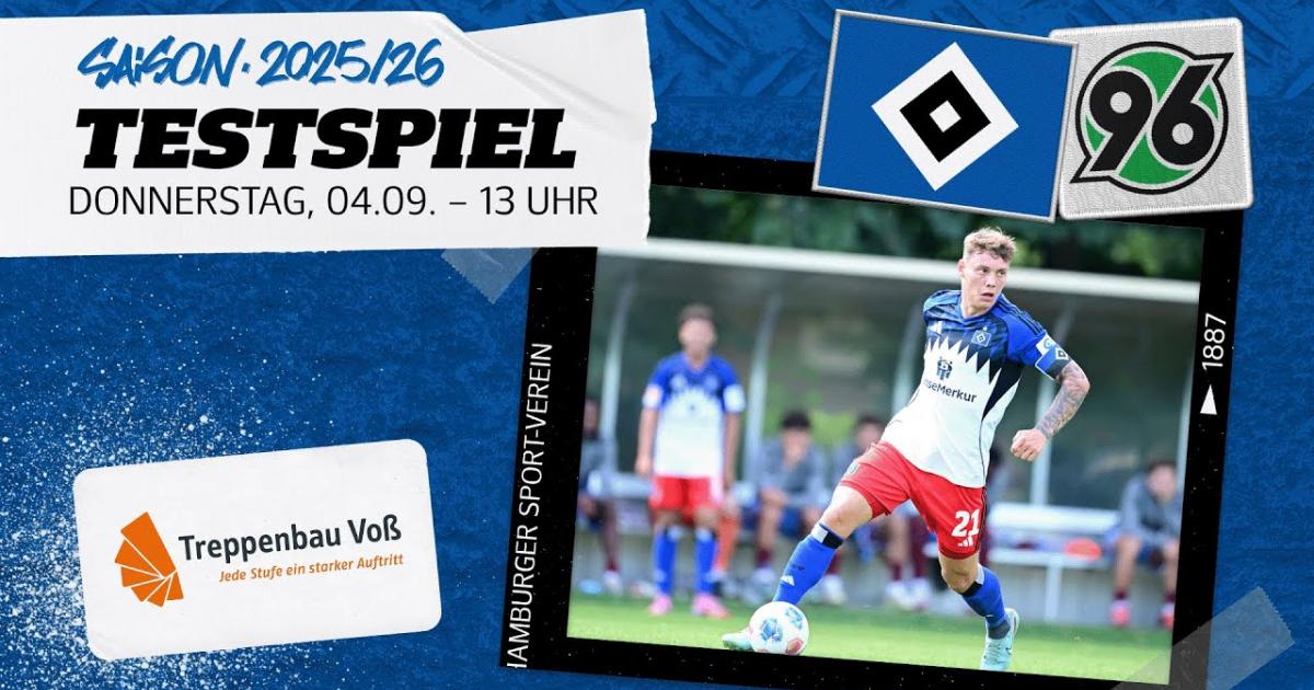 Hamburg - Hannover
