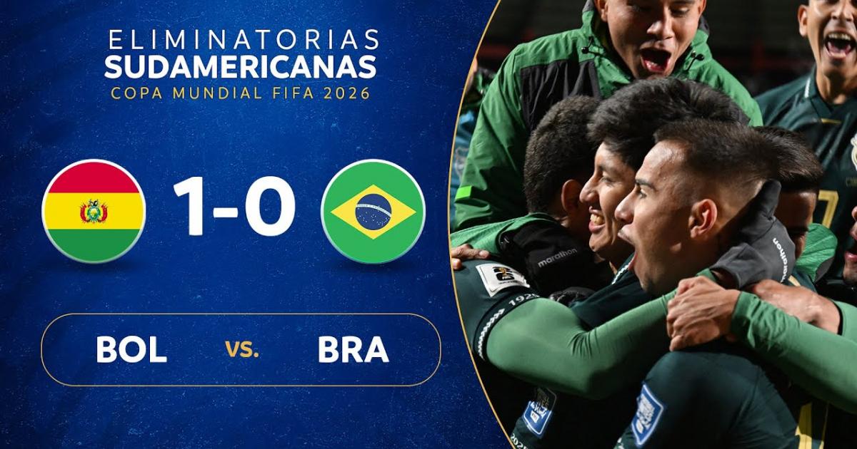 Bolivia - Brazil