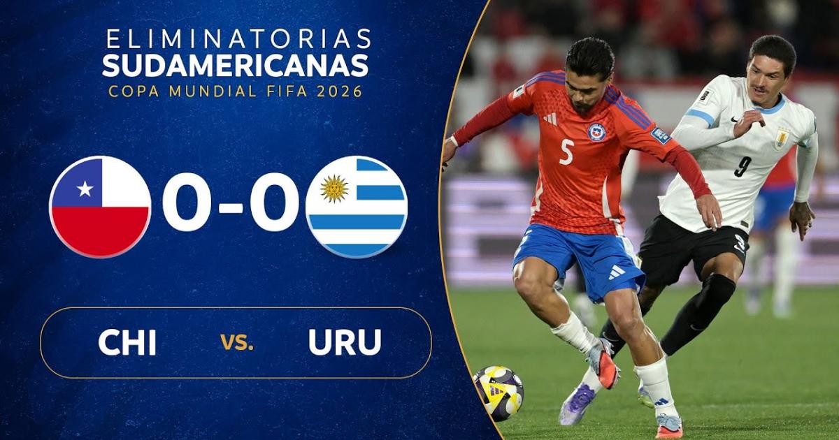 Chile - Uruguay