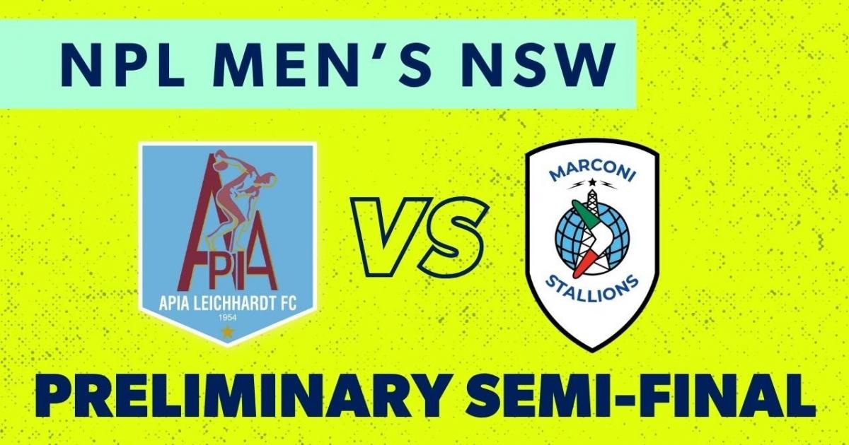 APIA Tigers - Marconi Stallions