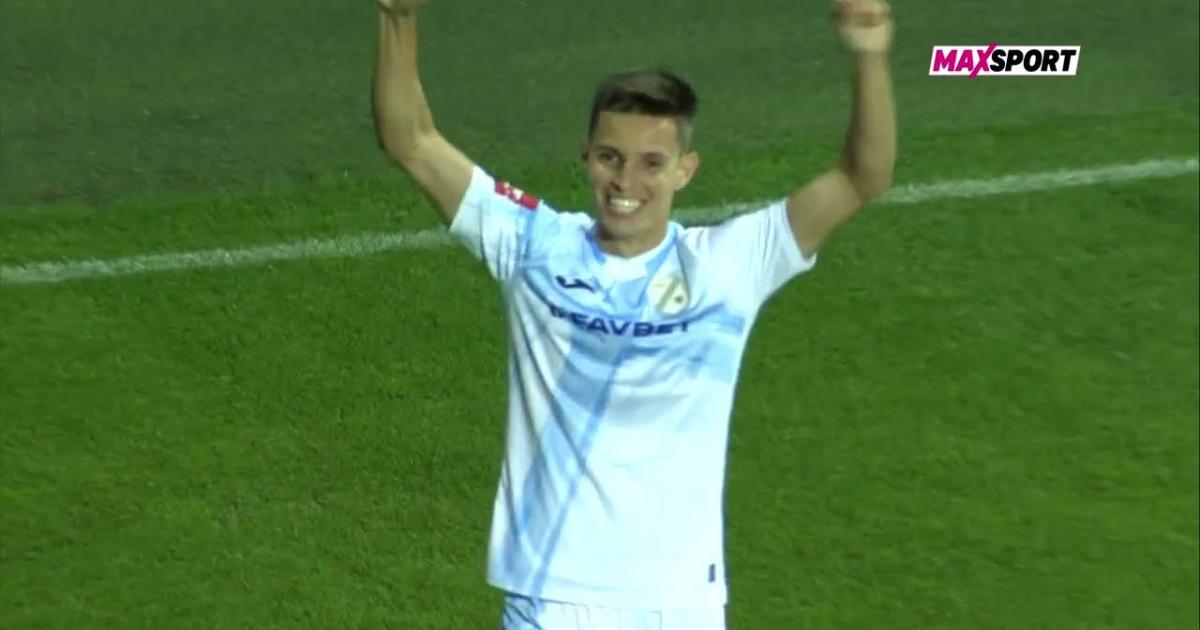 NK Maksimir - Rijeka