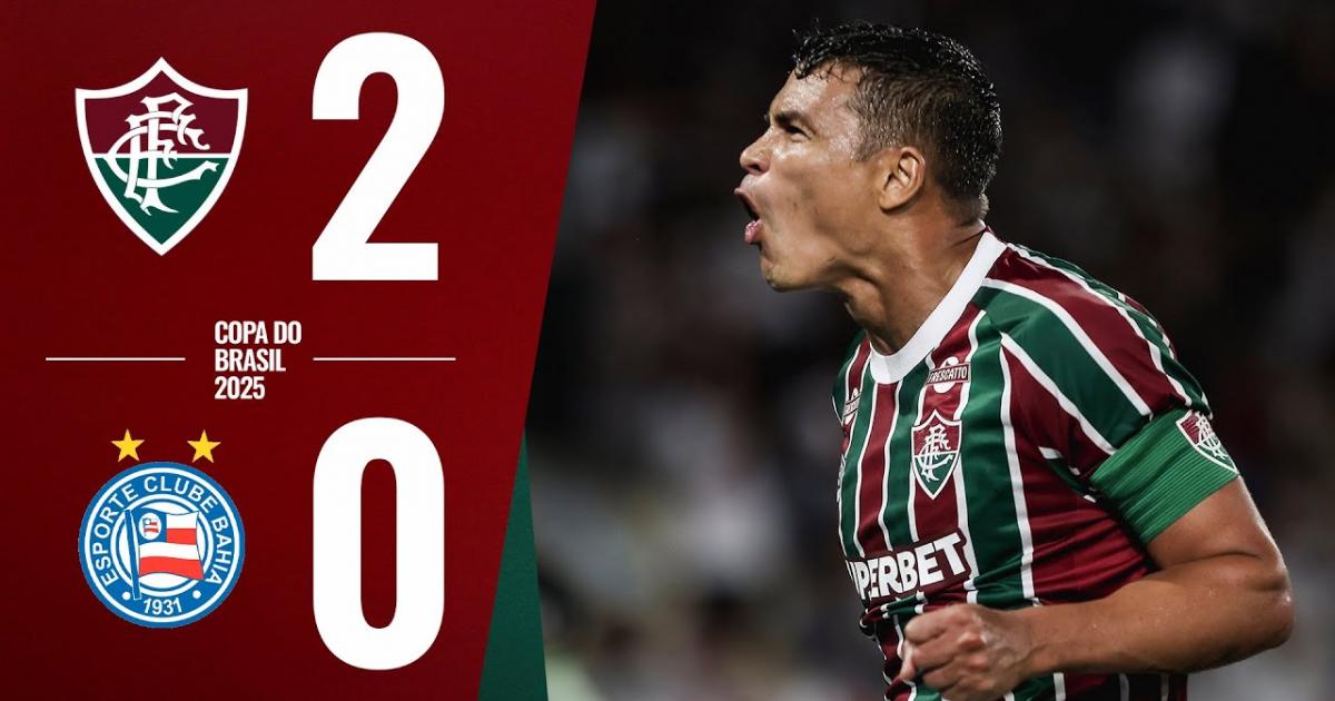 Fluminense - Bahia