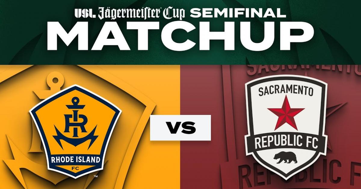 Rhode Island - Sacramento Republic