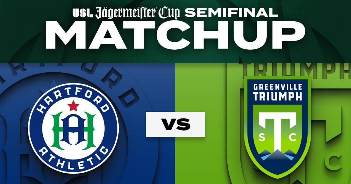 Hartford Athletic - Greenville