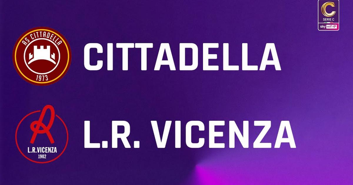 Cittadella - Vicenza