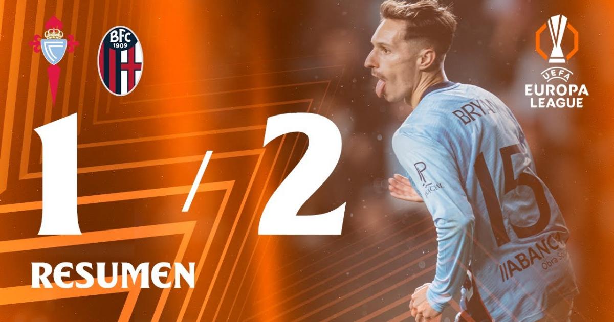 Celta Vigo - Bologna