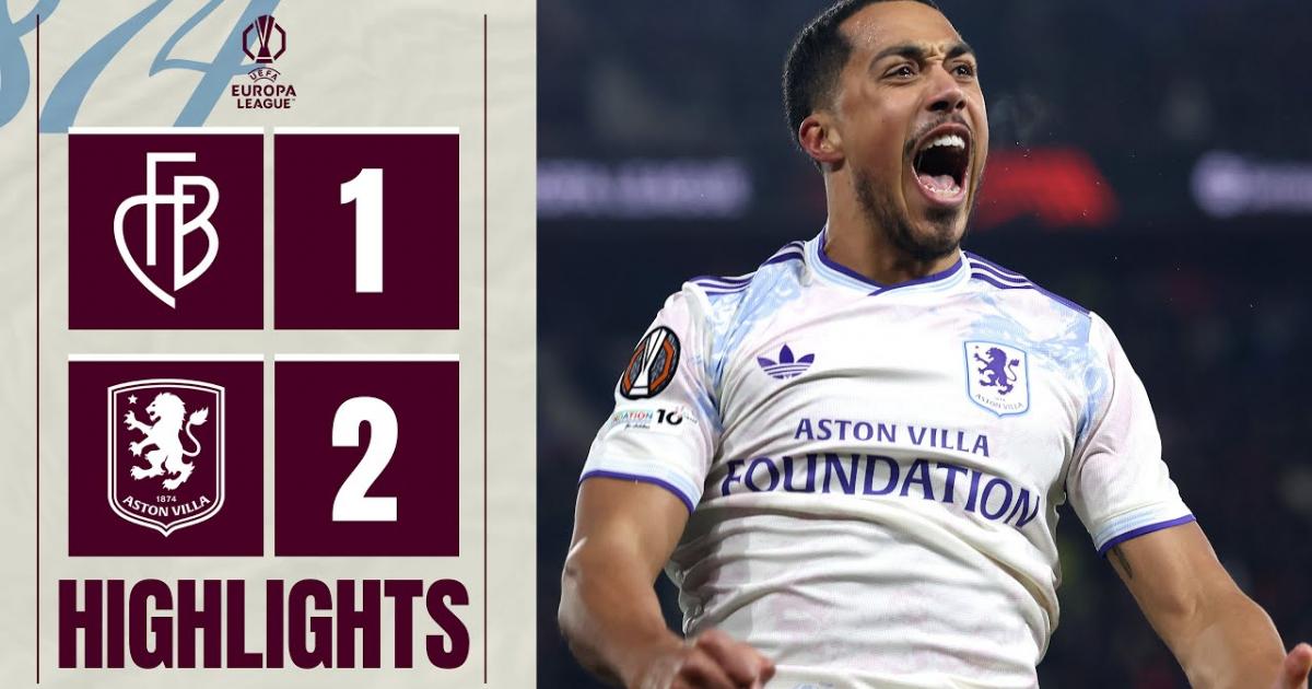 Basel - Aston Villa