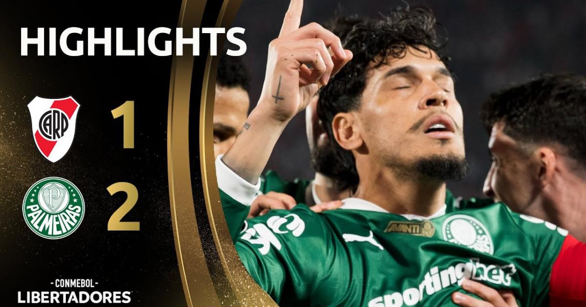 River Plate - Palmeiras