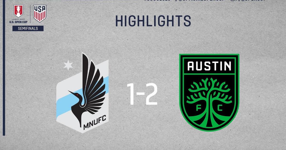 Minnesota United - Austin FC