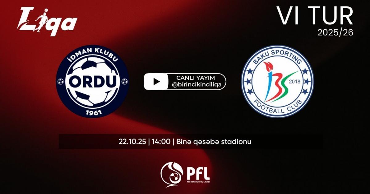 MOIK - Baku Sportinq