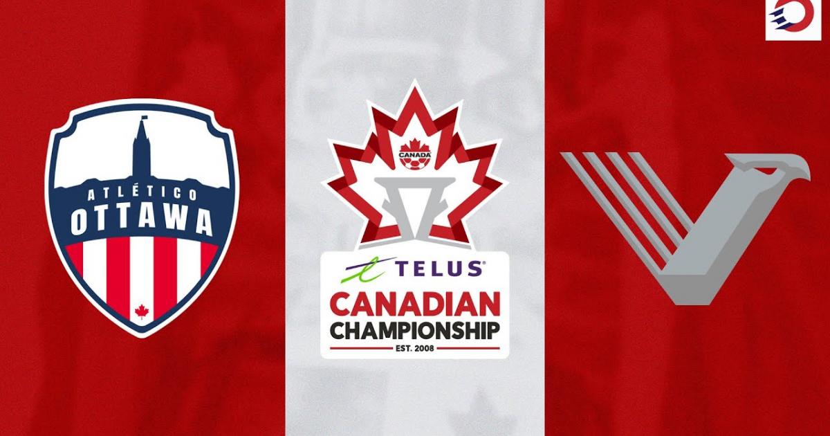 Atletico Ottawa - Vancouver FC