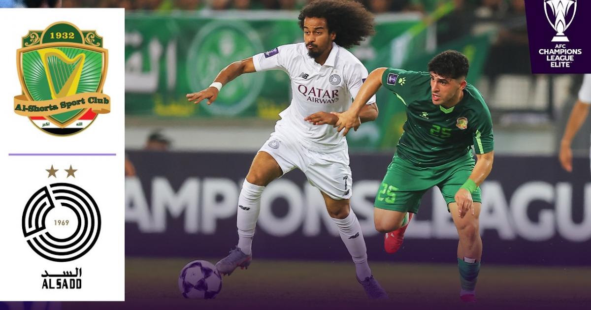 Al-Shorta - Al Sadd SC Doha