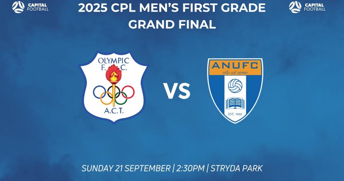 Canberra Olympic - ANU
