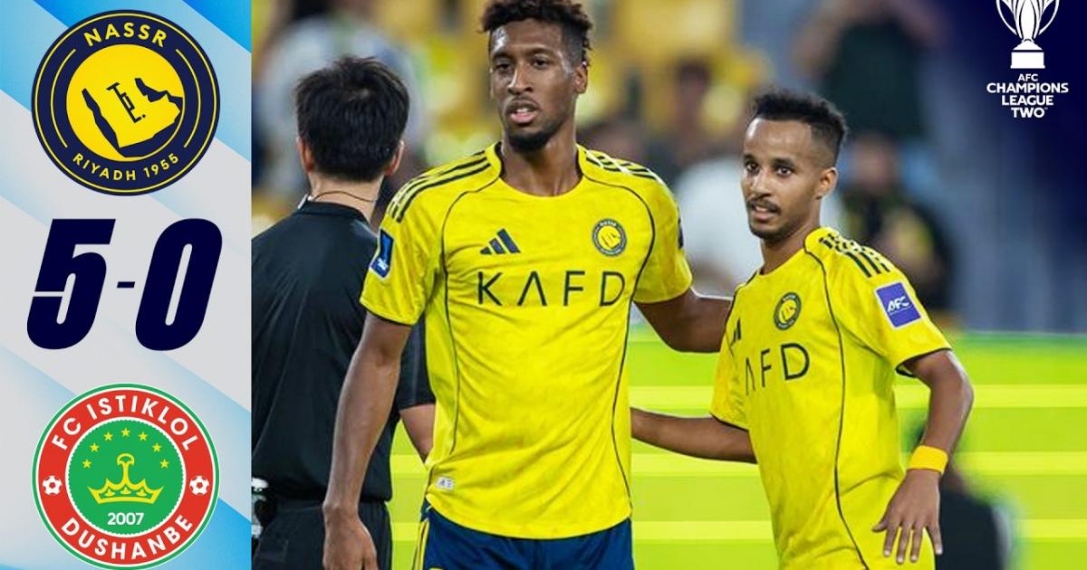 Al Nassr - Istiqlol