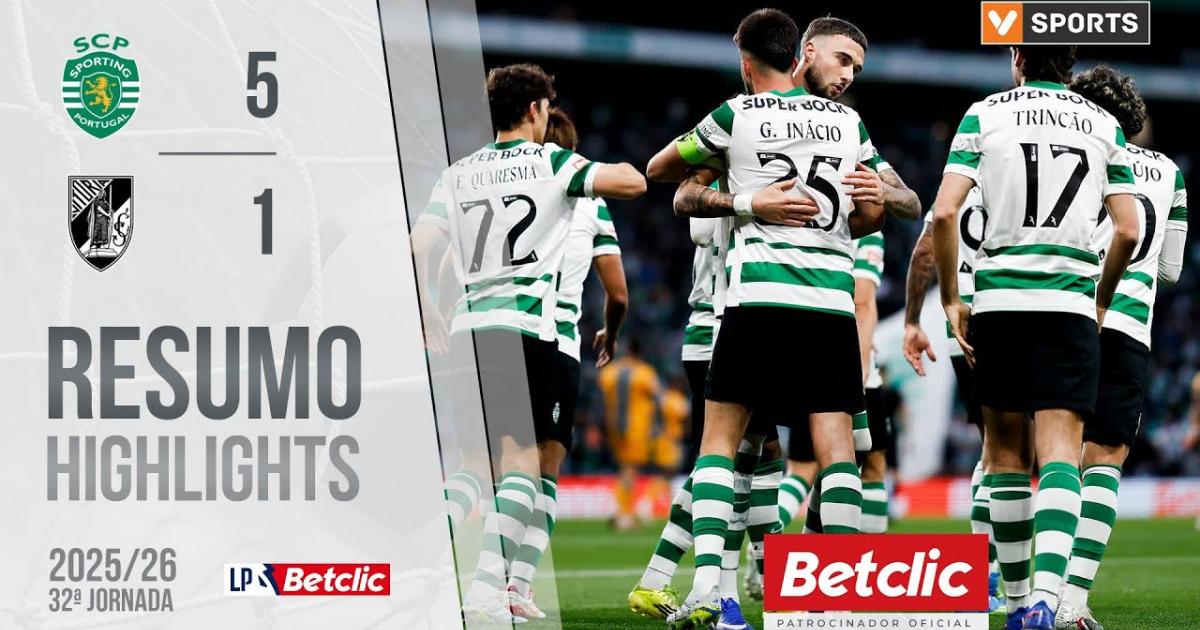 Sporting - Guimaraes