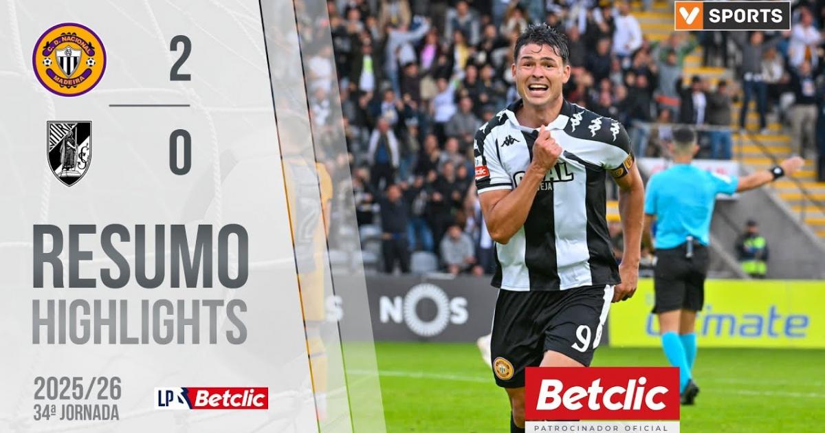 Nacional - Guimaraes