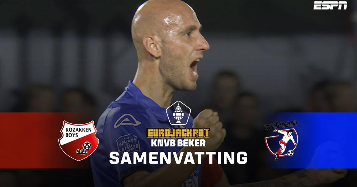 Kozakken Boys - Barendrecht