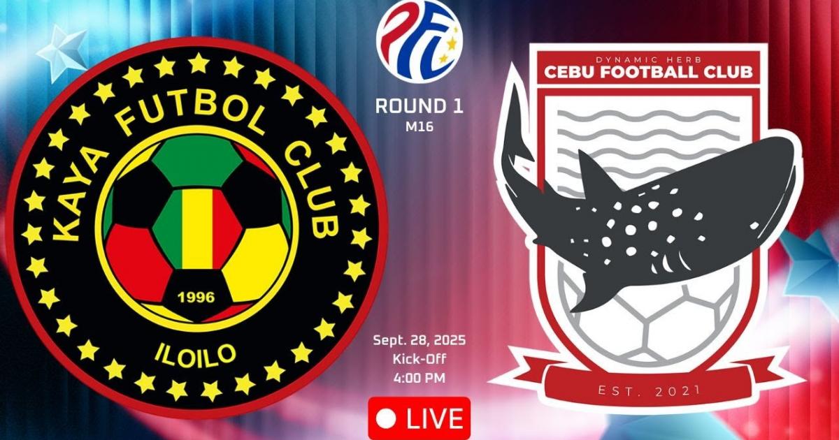 Kaya - Cebu FC