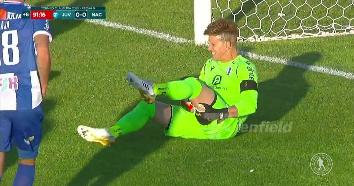 Juventud - Nacional M.