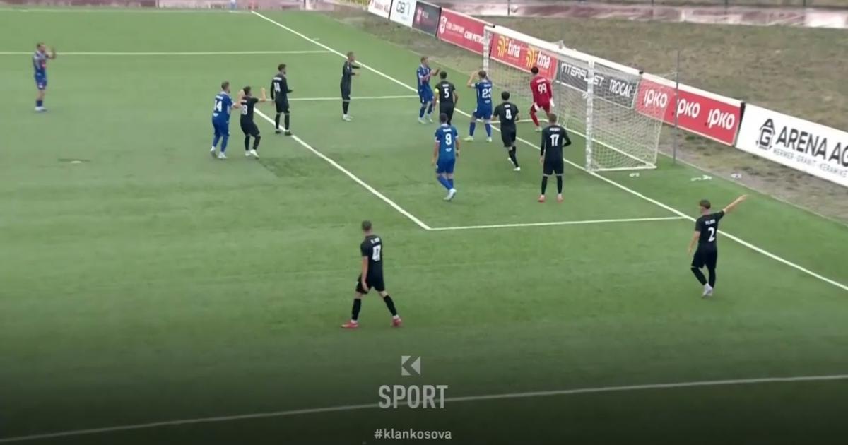 Drita FC - Dukagjini