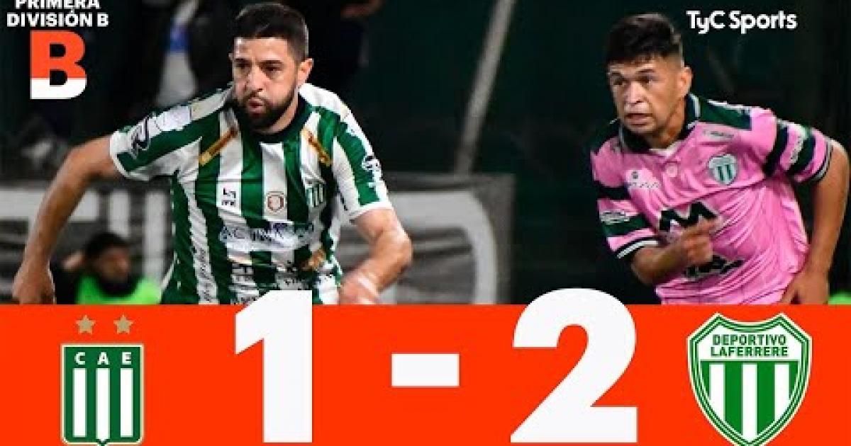 Excursionistas - Deportivo Laferrere