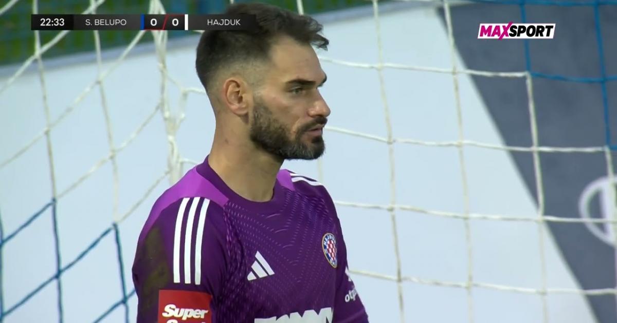 Slaven Koprivnica - Hajduk Split