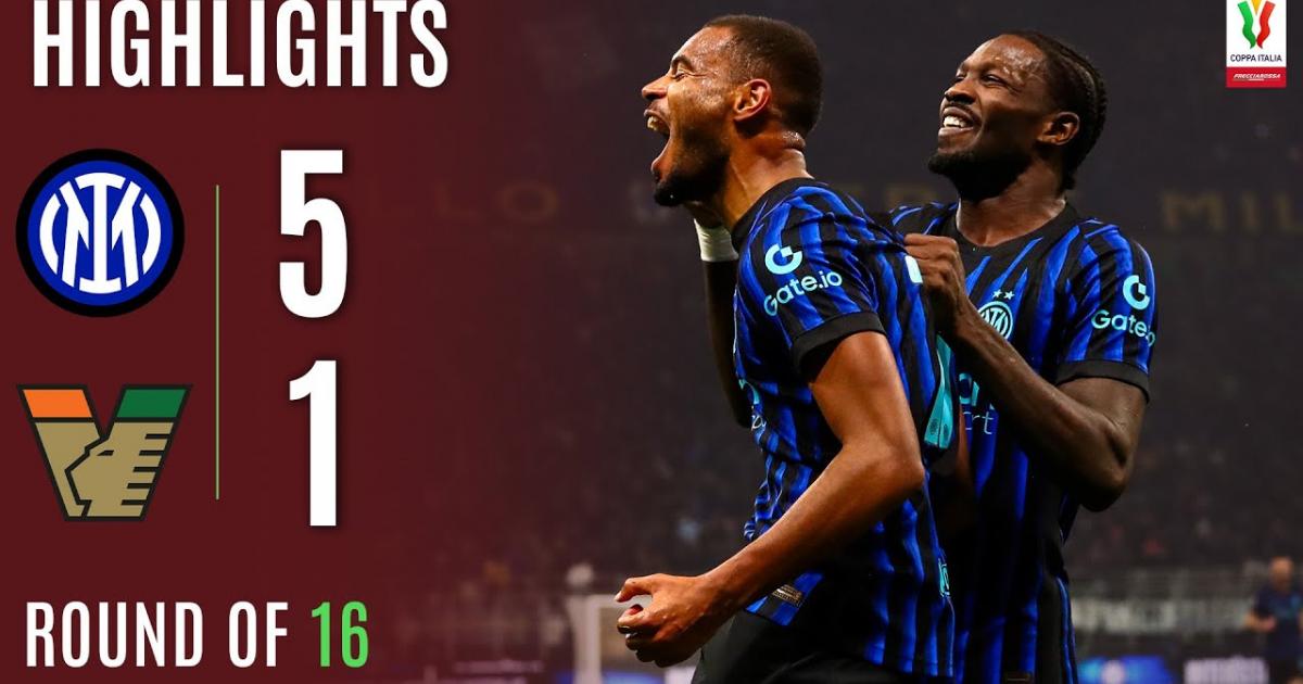 Inter Milan - Venezia