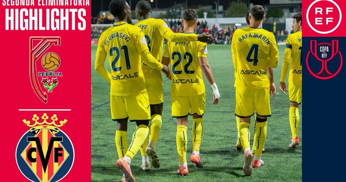 Antoniano - Villarreal