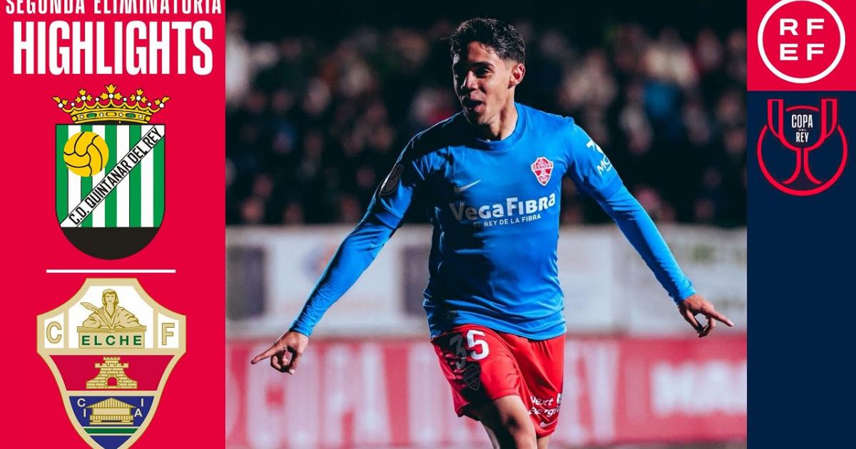 Quintanar del Rey - Elche