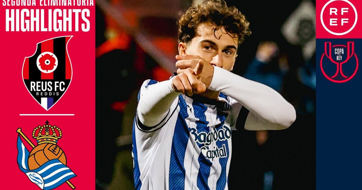 Reddis - Real Sociedad