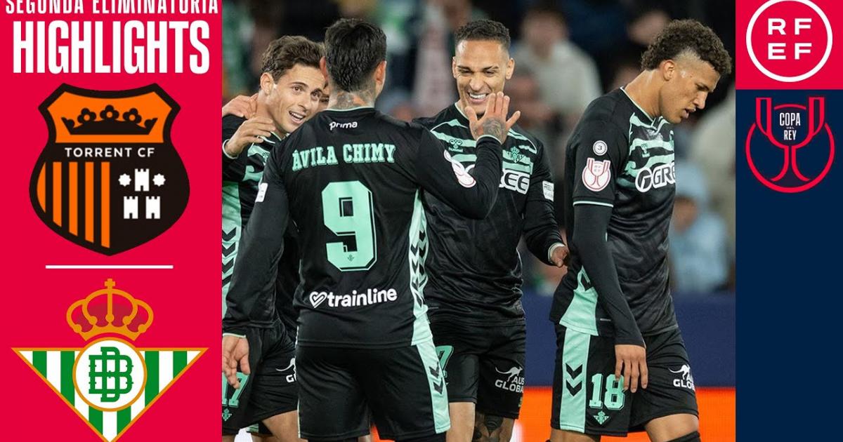 Torrent - Real Betis