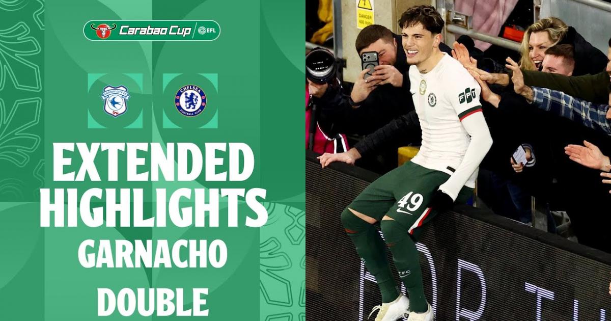 Cardiff City - Chelsea